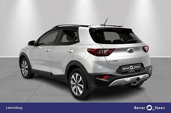 Kia Stonic 2021 photo 3