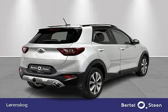 Kia Stonic 2021 photo 5