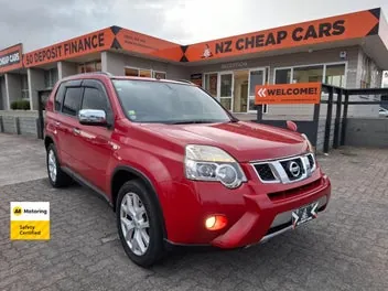 Nissan X-Trail 2013 photo 2