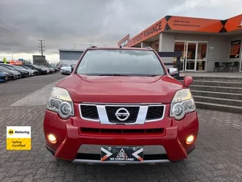 Nissan X-Trail 2013 photo 3