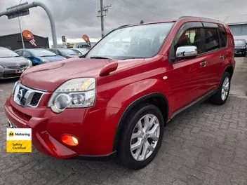 Nissan X-Trail 2013 photo 4