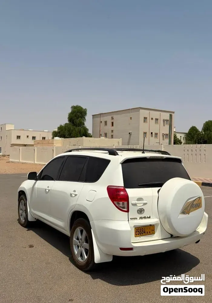 Toyota Rav 4 2006 photo 4