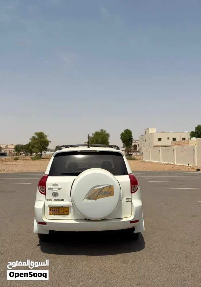 Toyota Rav 4 2006 photo 3