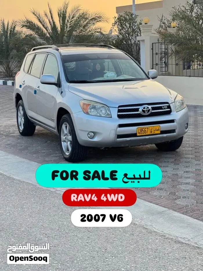 Toyota Rav 4 2006 photo 5