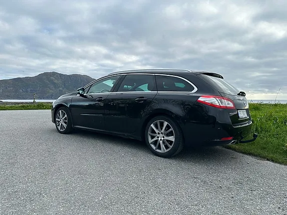 Peugeot 508 2017 photo 3