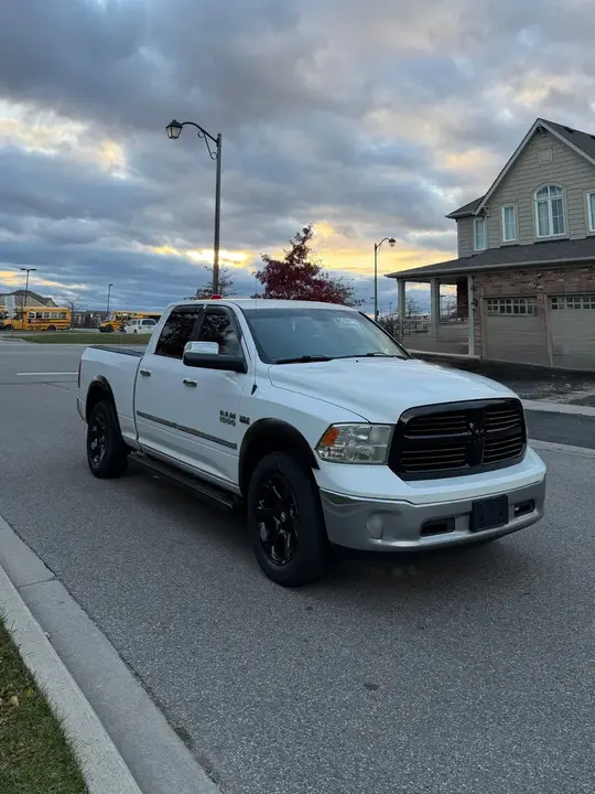 Dodge Ram 1500