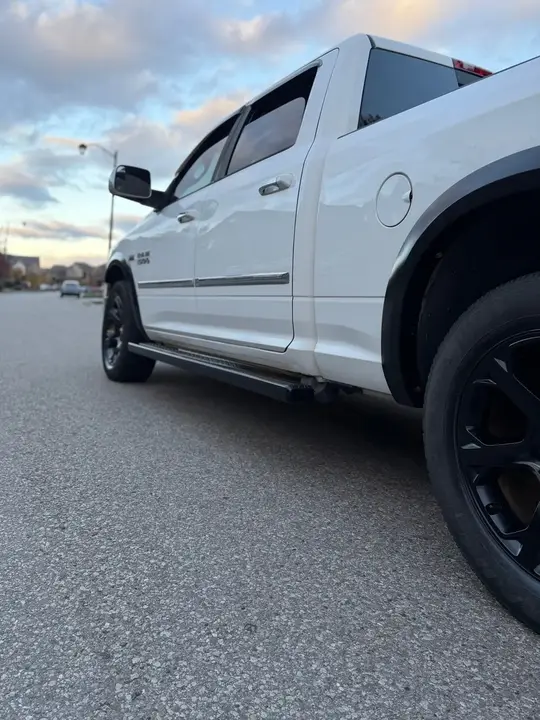 Dodge Ram 1500 2015 photo 3