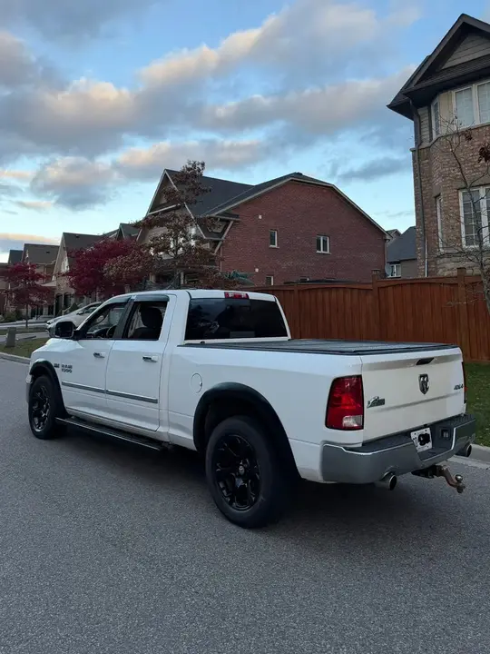 Dodge Ram 1500 2015 photo 5