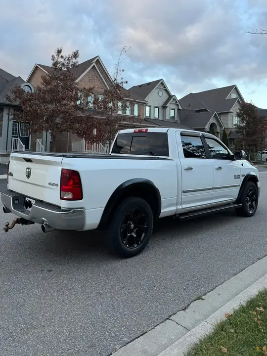 Dodge Ram 1500 2015 photo 4
