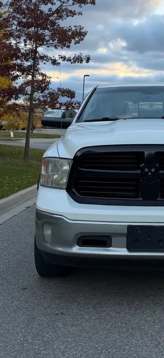Dodge Ram 1500 2015 photo 2