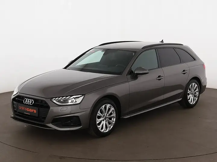 Audi A4 Avant 2022 photo 2