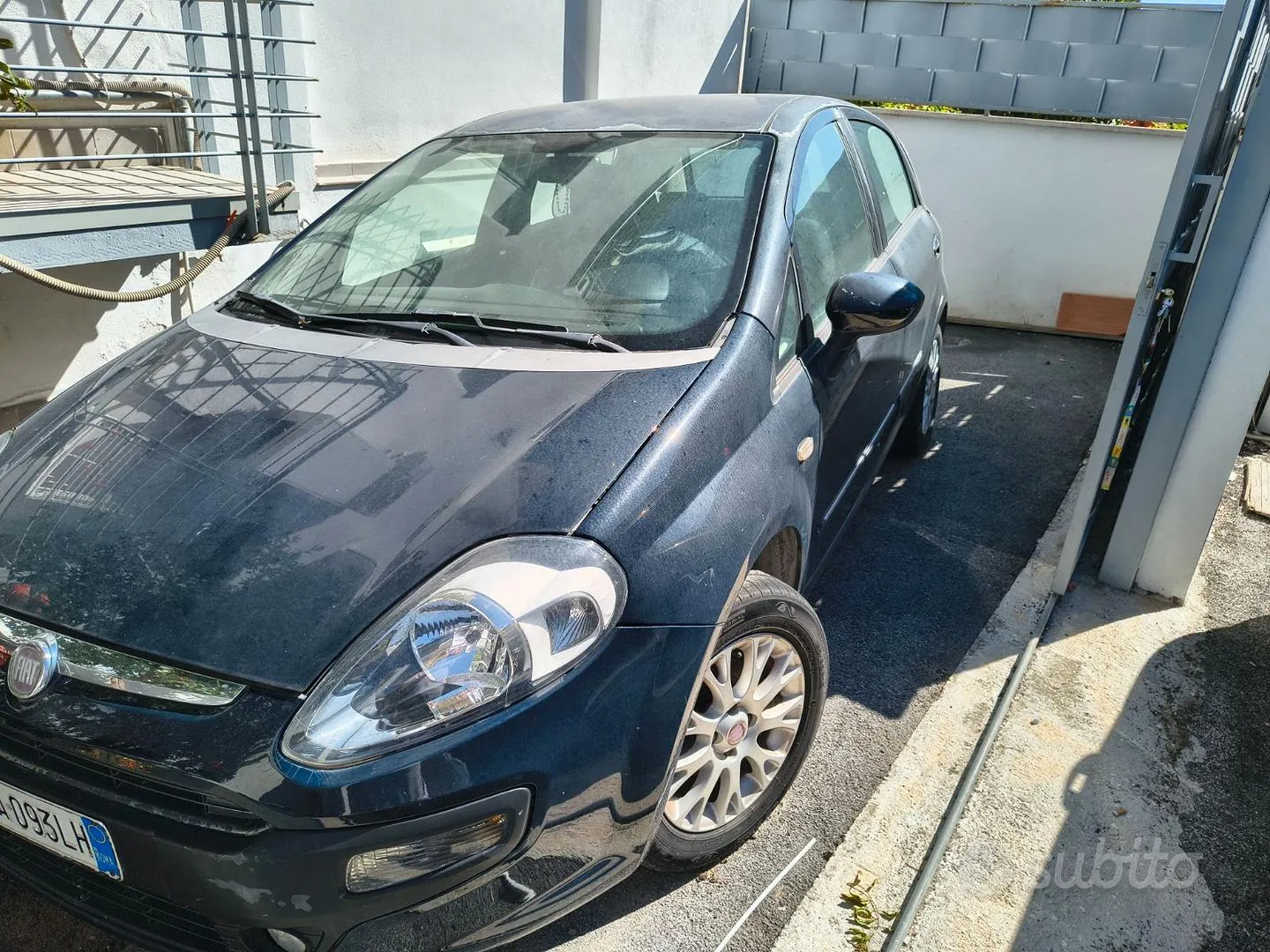 Fiat Punto Evo