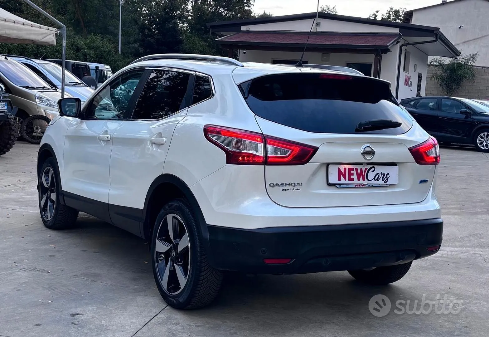 Nissan Qashqai 2015 photo 4