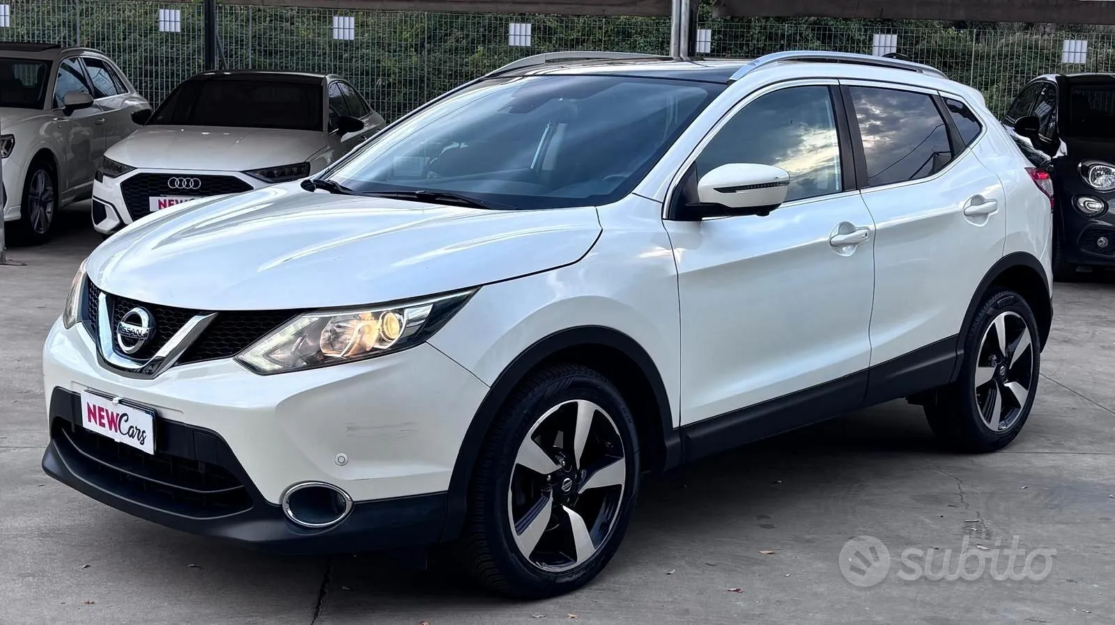 Nissan Qashqai 2015 photo 3