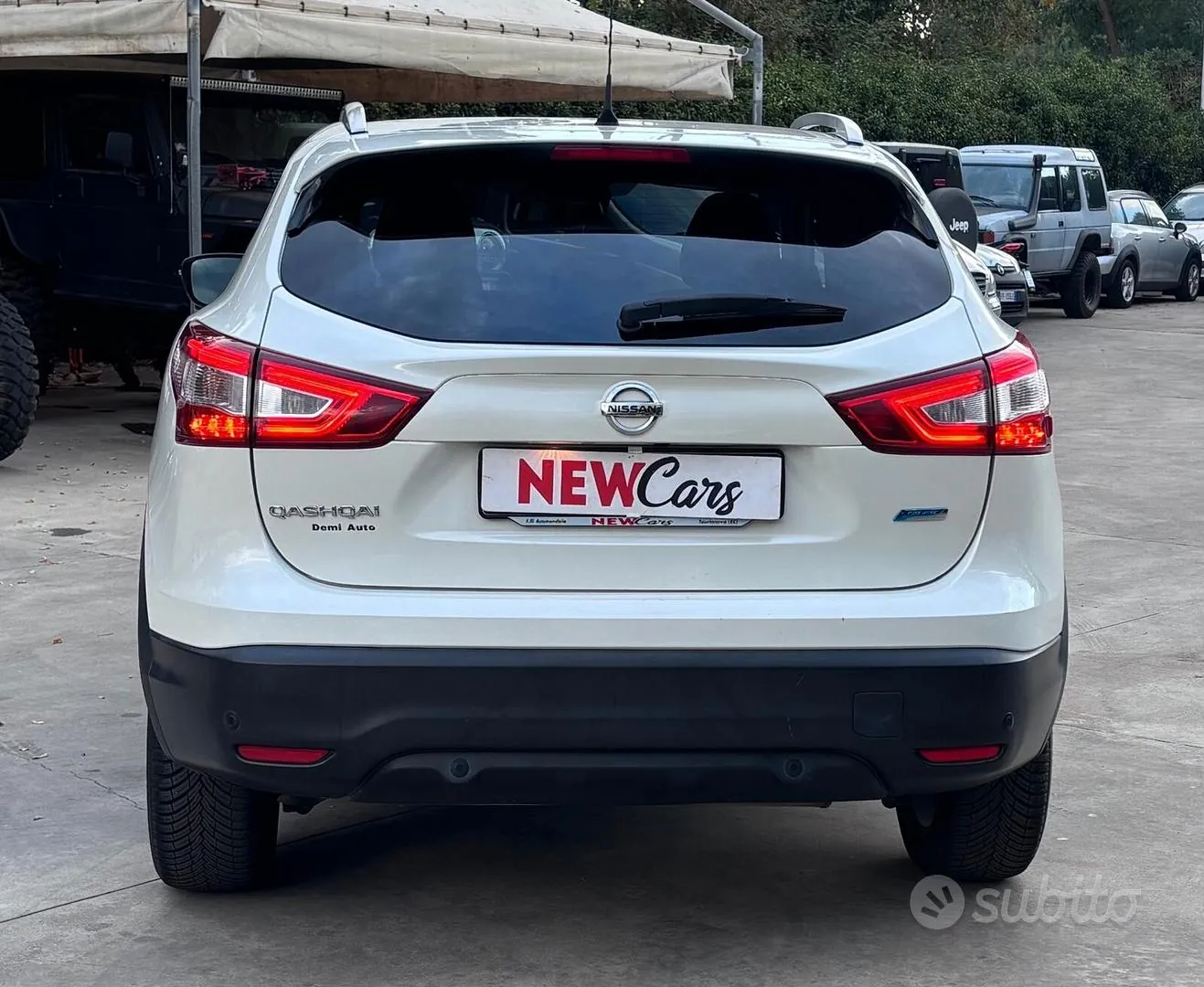 Nissan Qashqai 2015 photo 5
