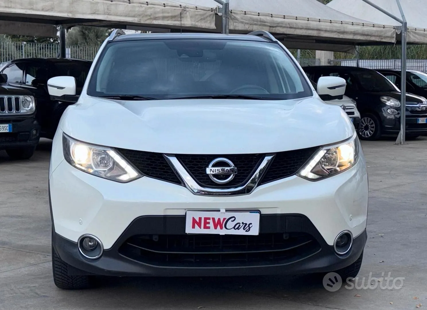 Nissan Qashqai 2015 photo 2