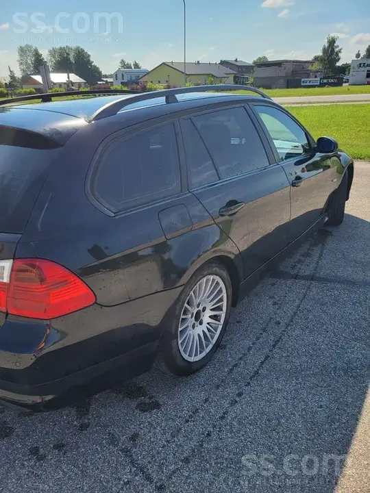 BMW 320 2005 photo 4