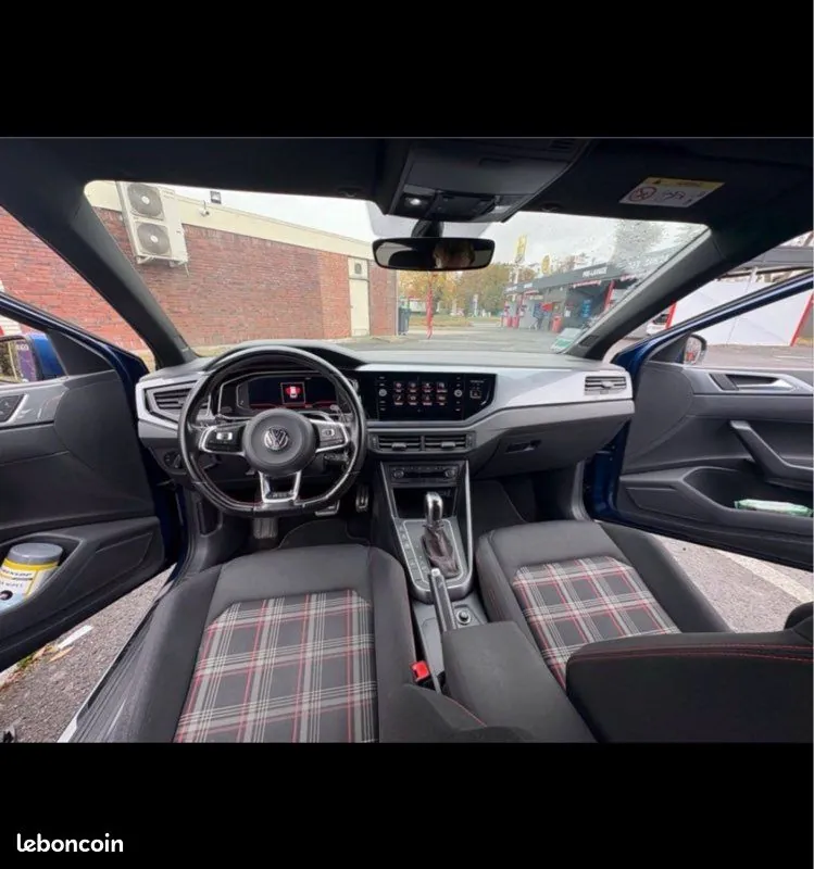 Volkswagen Polo 2018 photo 3