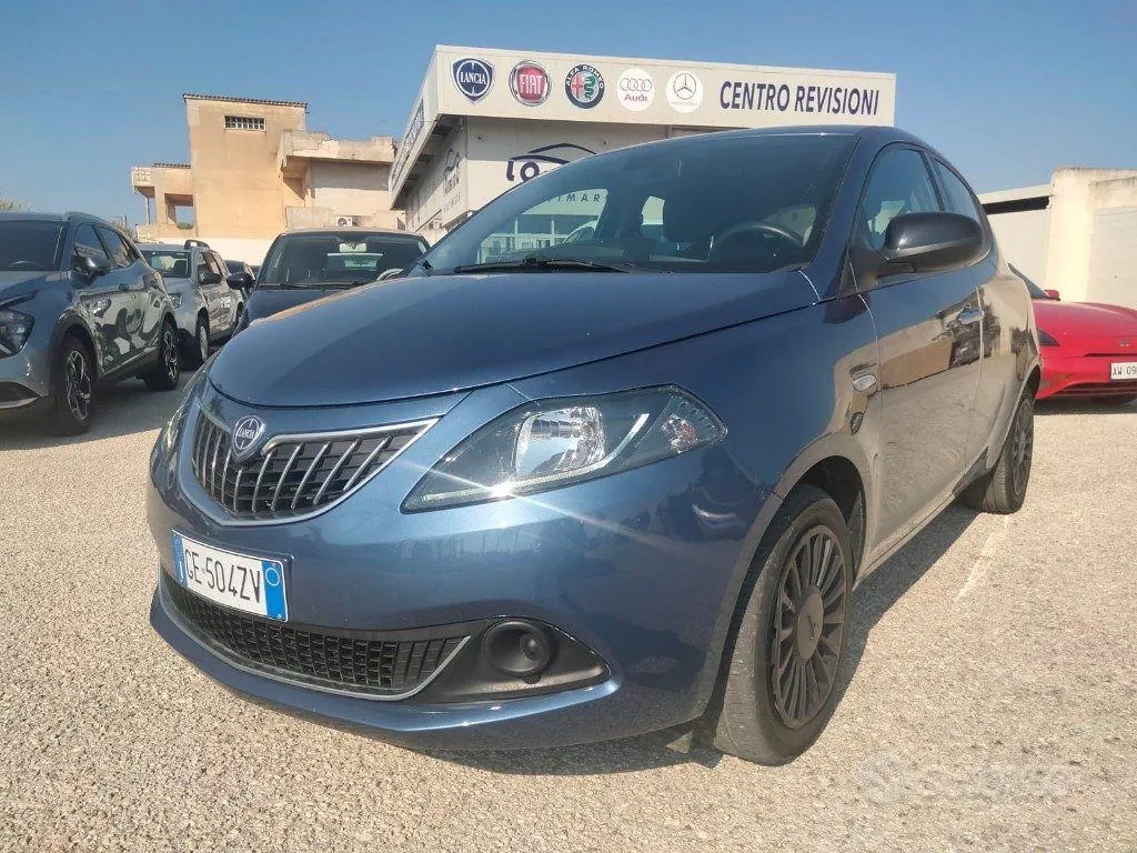 Lancia Ypsilon 2021 photo 4