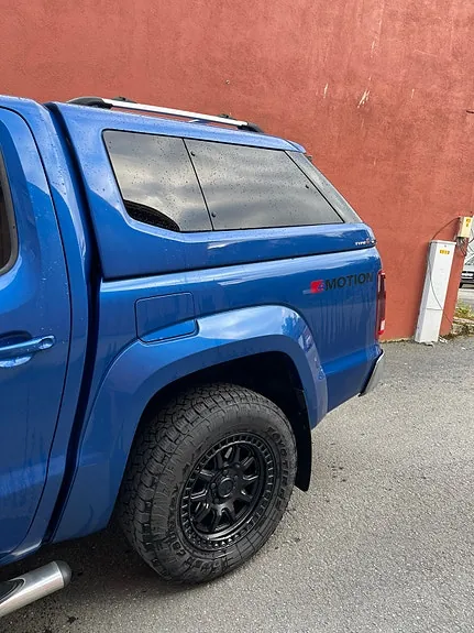 Volkswagen Amarok 2017 photo 5