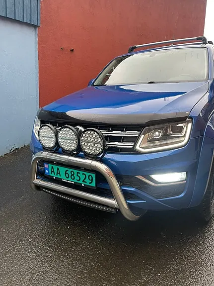 Volkswagen Amarok 2017 photo 3