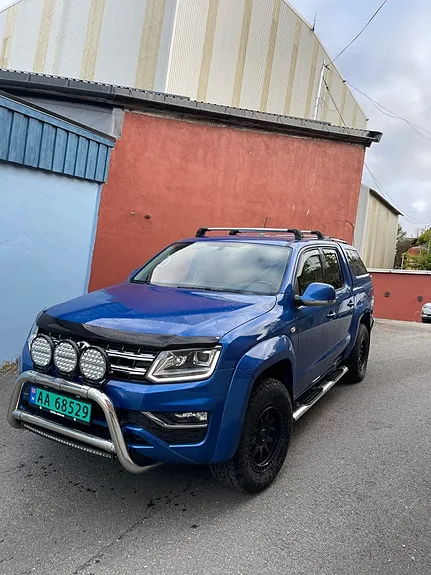 Volkswagen Amarok