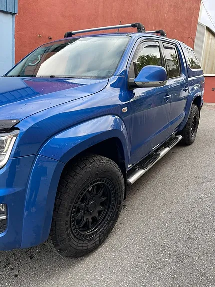 Volkswagen Amarok 2017 photo 4