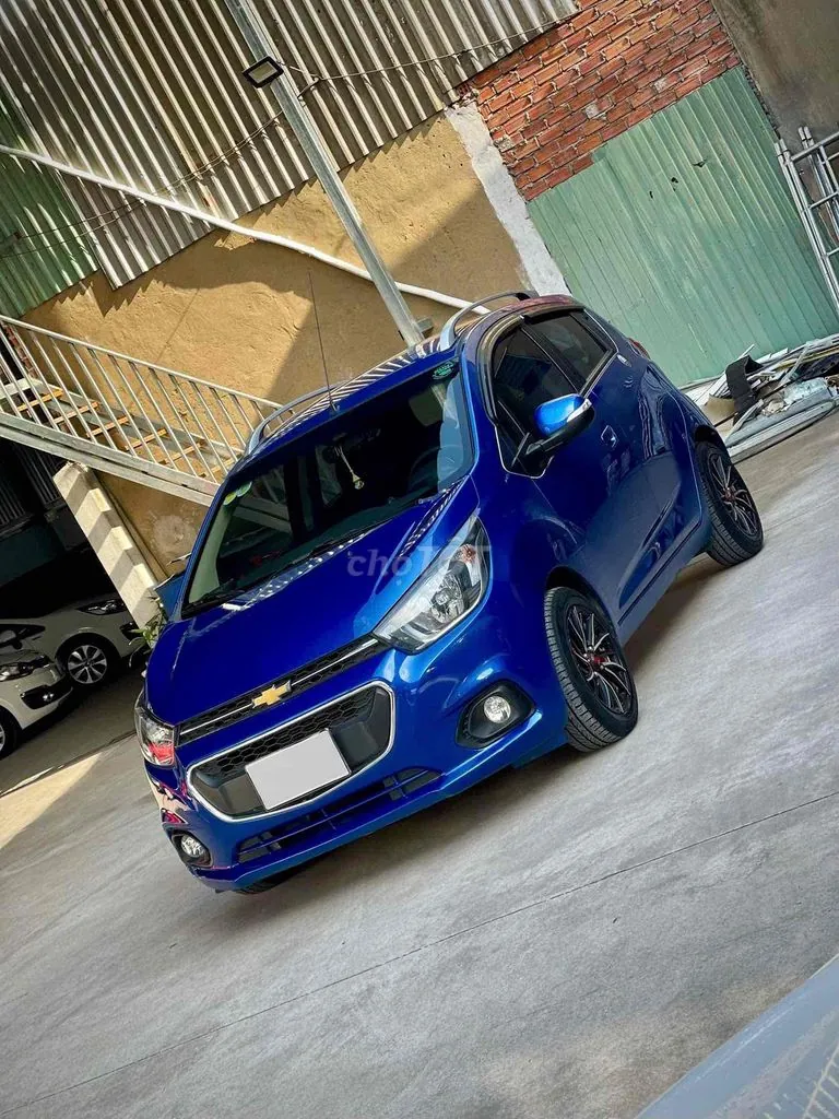 Chevrolet Spark 2018 photo 3