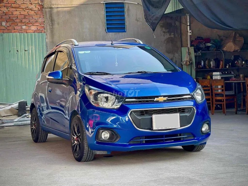 Chevrolet Spark 2018 photo 2