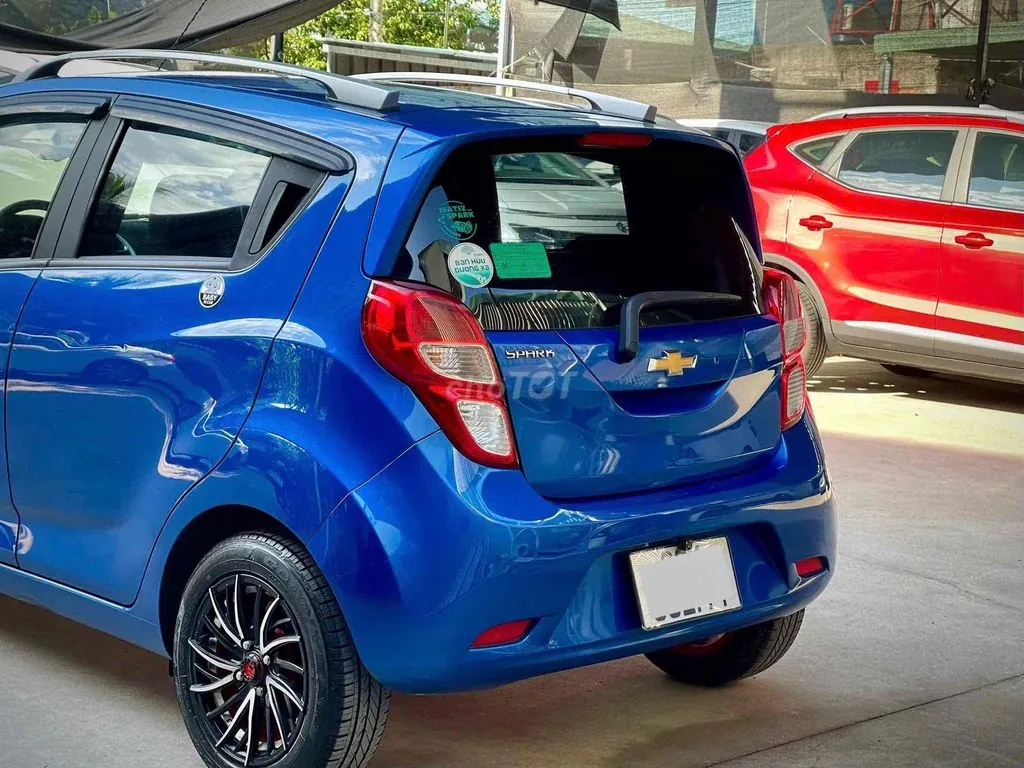 Chevrolet Spark 2018 photo 4