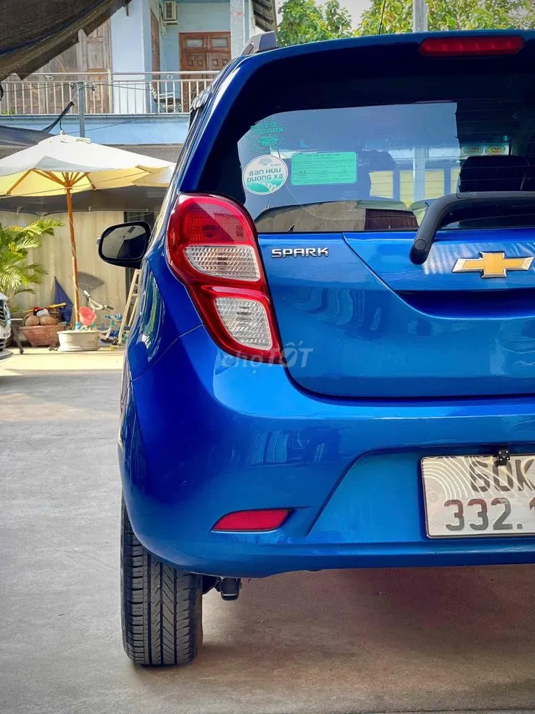 Chevrolet Spark 2018 photo 5