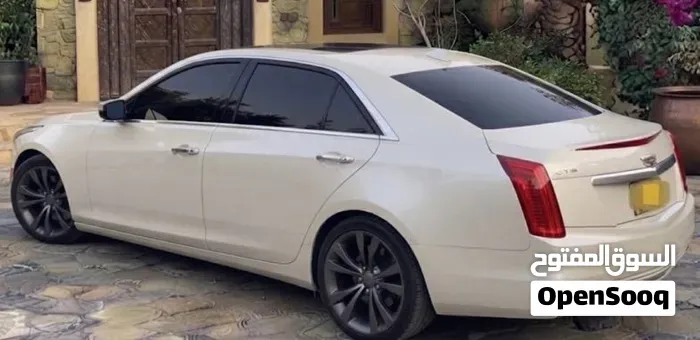 Cadillac Ct4 2015 photo 3