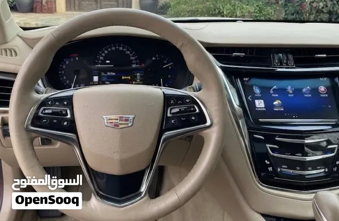 Cadillac Ct4 2015 photo 4