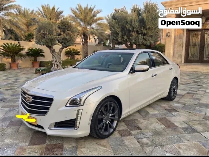 Cadillac Ct4 2015 photo 2