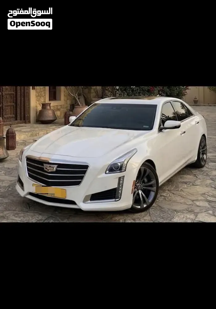 Cadillac Ct4