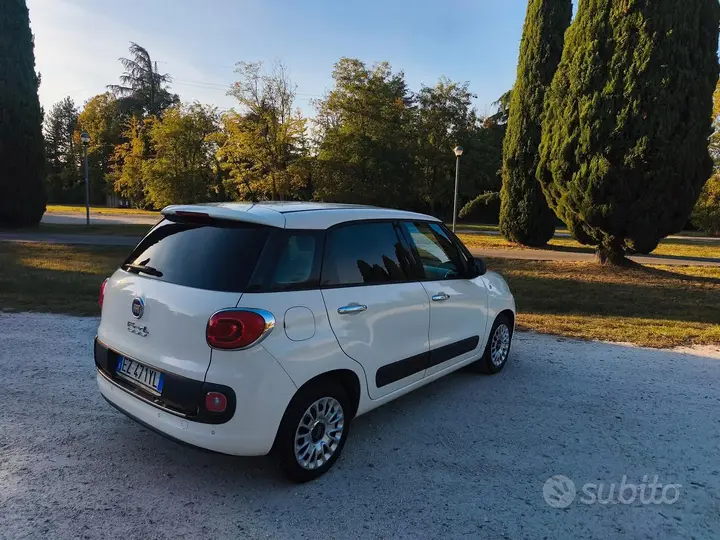 Fiat 500L 2015 photo 4