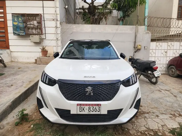 Peugeot 2008