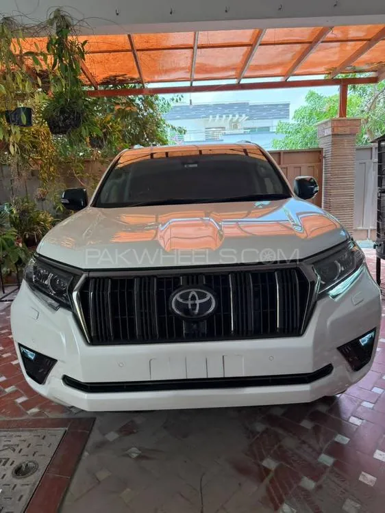 Toyota Prado