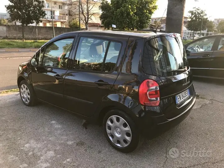 Renault Modus 2012 photo 4