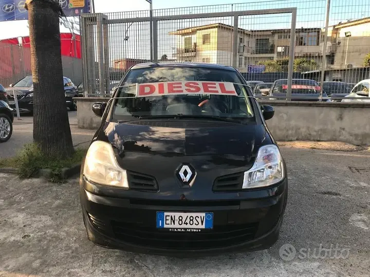 Renault Modus