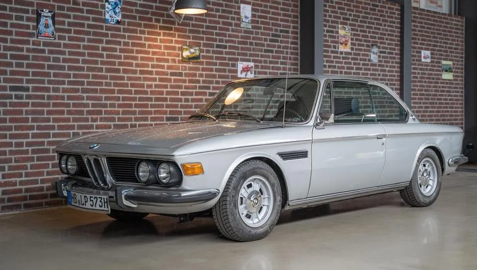 BMW 3.0 Csi
