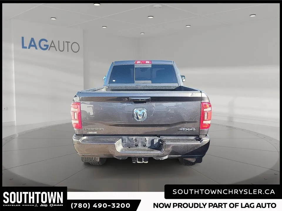 Ram 2500 2022 photo 3