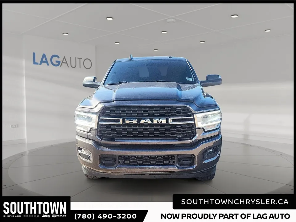 Ram 2500 2022 photo 2