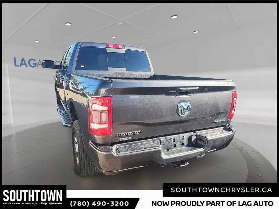 Ram 2500 2022 photo 4