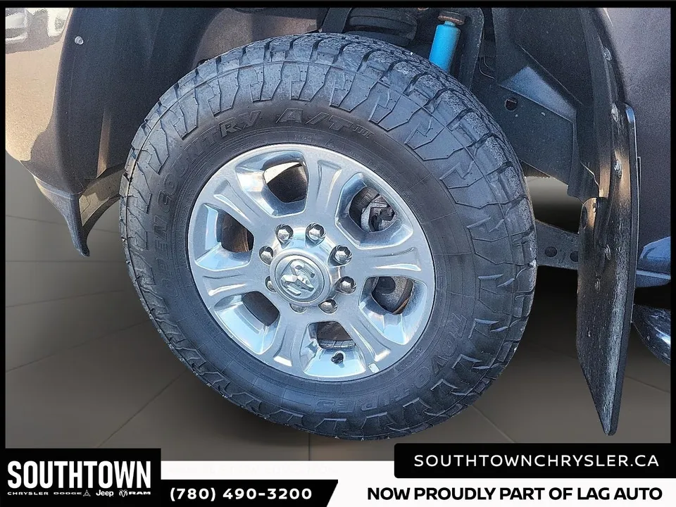 Ram 2500 2022 photo 5