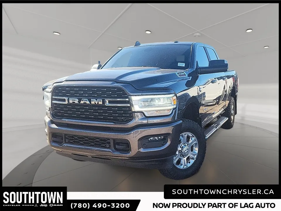 Ram 2500