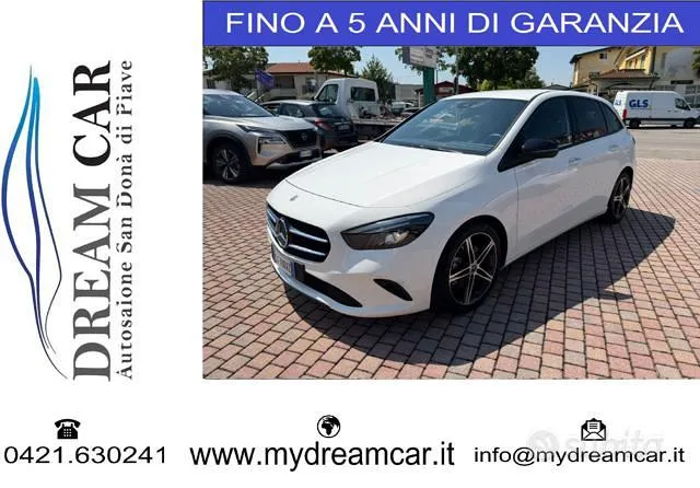 Mercedes-Benz B 180 D