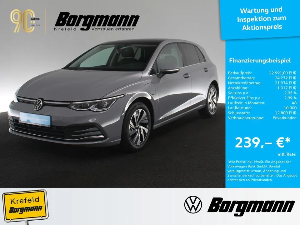 Volkswagen Golf Viii