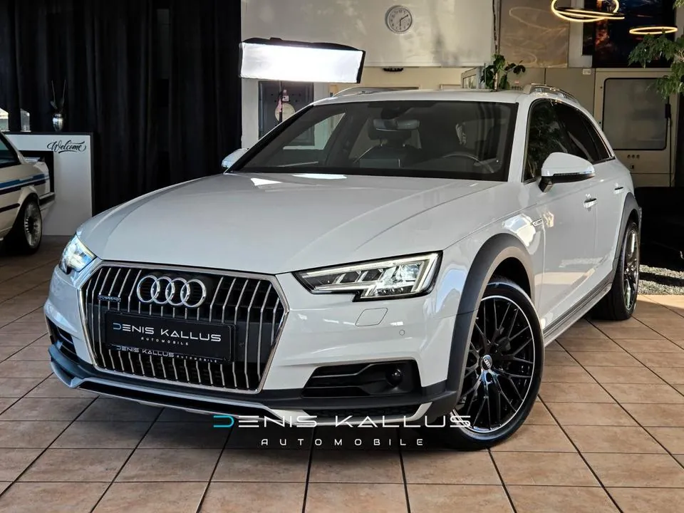 Audi A4 Allroad