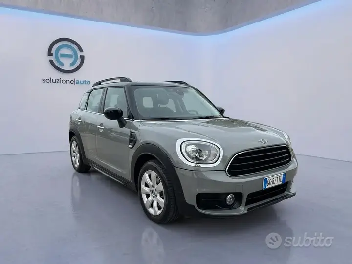 Mini Cooper